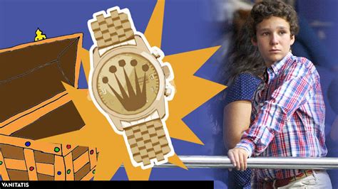 froilan rolex falso